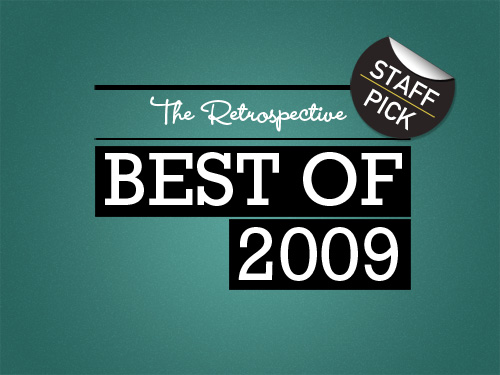 best of 2009